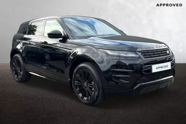 Land Rover Range Rover Evoque 1.5 P270e 12.17kWh Dynamic SE Auto 4WD Euro 6 (s/s) 5dr