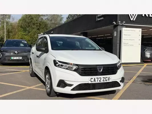 Dacia Sandero 1.0 TCe Bi-Fuel Essential Euro 6 (s/s) 5dr