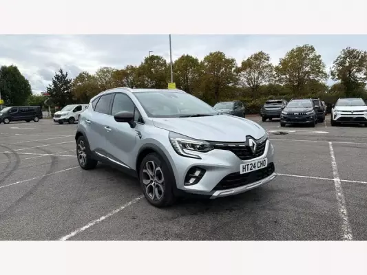 Renault Captur 1.0 TCe techno Euro 6 (s/s) 5dr