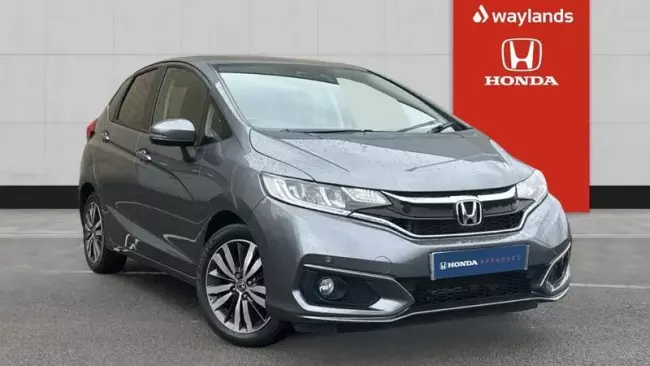Honda Jazz 1.3 i-VTEC EX Euro 6 (s/s) 5dr