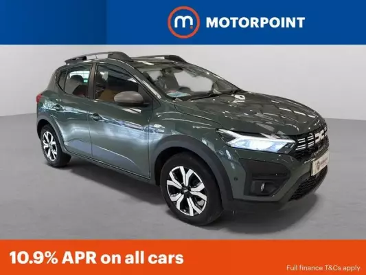 Dacia Sandero Stepway 1.0 TCe Journey Euro 6 (s/s) 5dr