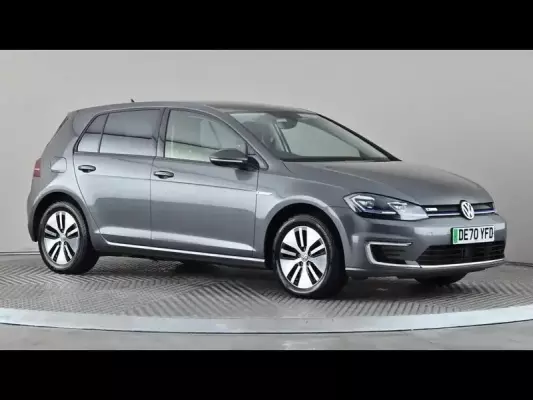 Volkswagen e-Golf 35.8kWh e-Golf Auto 5dr