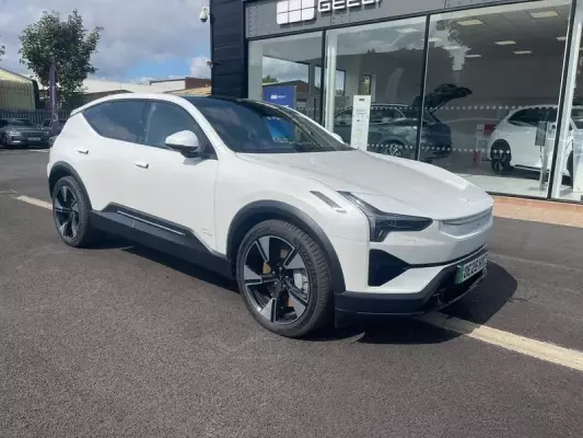 Polestar Polestar 3 Single Motor 111kWh Long Range Plus Pilot Auto RWD 5dr