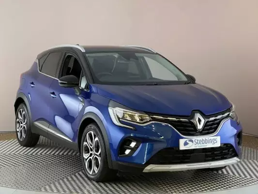 Renault Captur 1.6 E-TECH 9.8kWh S Edition Auto Euro 6 (s/s) 5dr