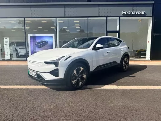 Polestar Polestar 3 Dual Motor 111kWh Long Range Auto 4WD 5dr
