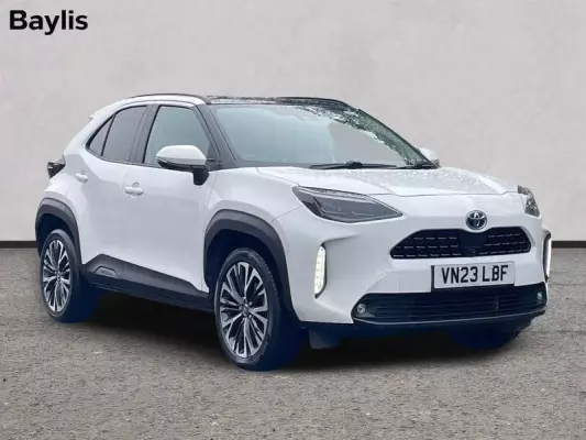Toyota Yaris Cross 1.5 VVT-h Excel E-CVT Euro 6 (s/s) 5dr