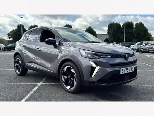 Renault Captur 1.6 E-TECH techno Auto Euro 6 (s/s) 5dr