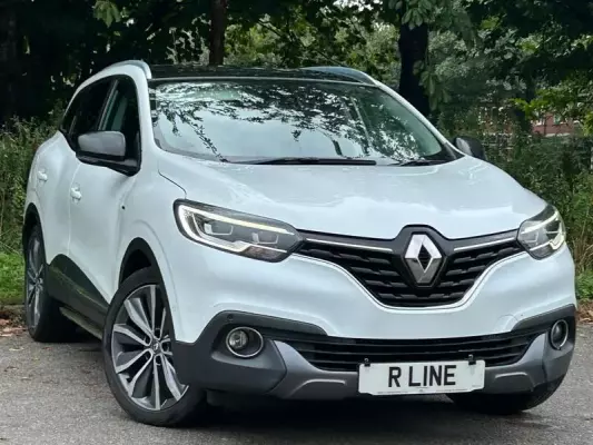 Renault Kadjar 1.5 dCi Signature S Nav EDC Euro 6 (s/s) 5dr