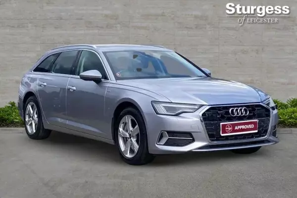 Audi A6 Avant 2.0 TFSIe 50 Sport S Tronic quattro Euro 6 (s/s) 5dr 17.9kWh