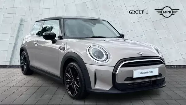 MINI Hatch 1.5 Cooper Exclusive Steptronic Euro 6 (s/s) 3dr