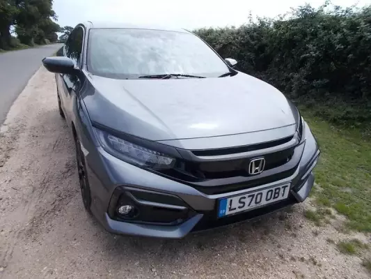 Honda Civic 1.0 VTEC Turbo SR Euro 6 (s/s) 5dr