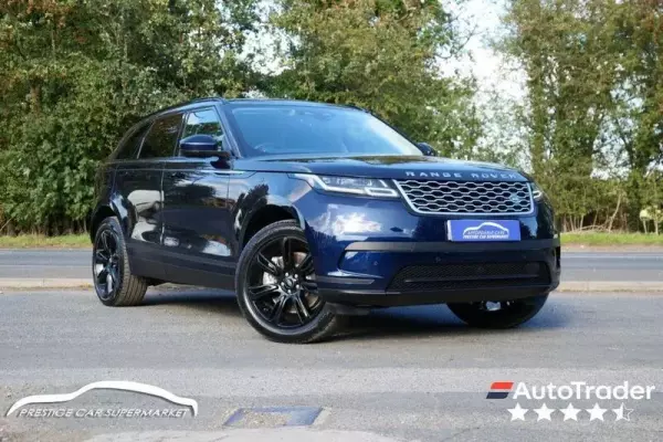 Land Rover Range Rover Velar 2.0 P400e 17.1kWh SE Auto 4WD Euro 6 (s/s) 5dr