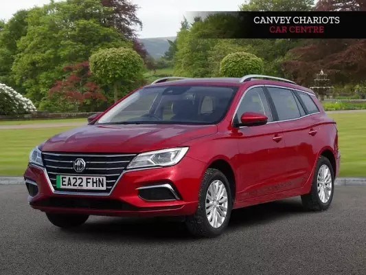 MG MG5 61.1kWh Exclusive Long Range Auto 5dr