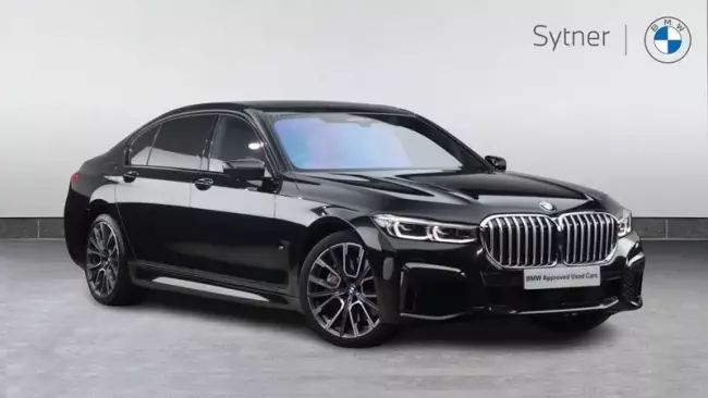 BMW 7 Series 3.0 745Le 12kWh M Sport Auto xDrive Euro 6 (s/s) 4dr