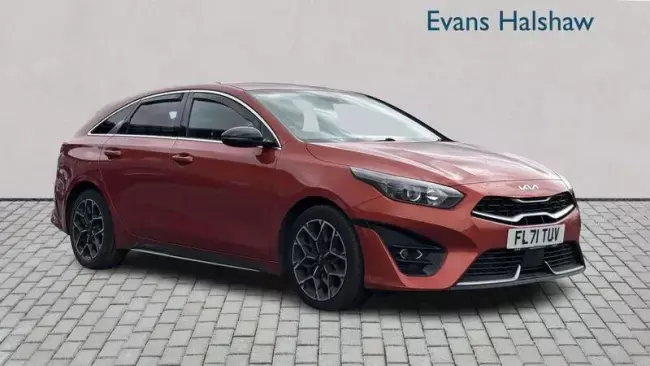 Kia ProCeed 1.5 T-GDi GT-Line Shooting Brake Euro 6 (s/s) 5dr