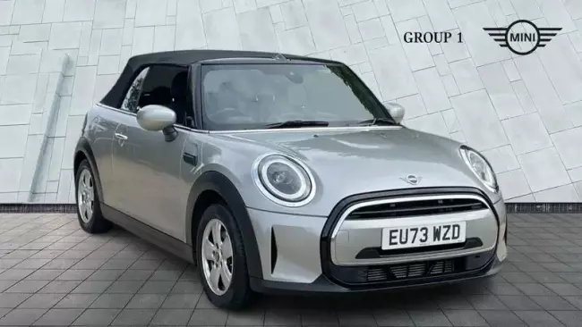 MINI Convertible 1.5 Cooper Classic Steptronic Euro 6 (s/s) 2dr