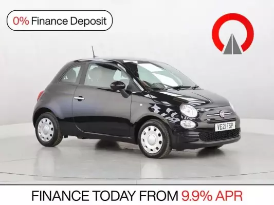 Fiat 500 1.0 MHEV Pop Euro 6 (s/s) 3dr