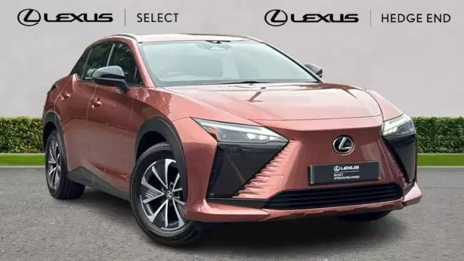 Lexus RZ 450e 71.4kWh Urban Auto DIRECT4 5dr