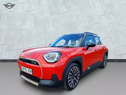 MINI Aceman SE 54.2kWh Exclusive Auto 5dr