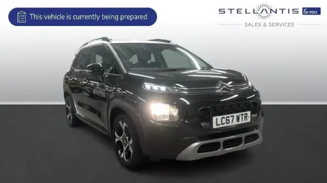 Citroen C3 Aircross 1.2 PureTech Flair EAT6 Euro 6 (s/s) 5dr