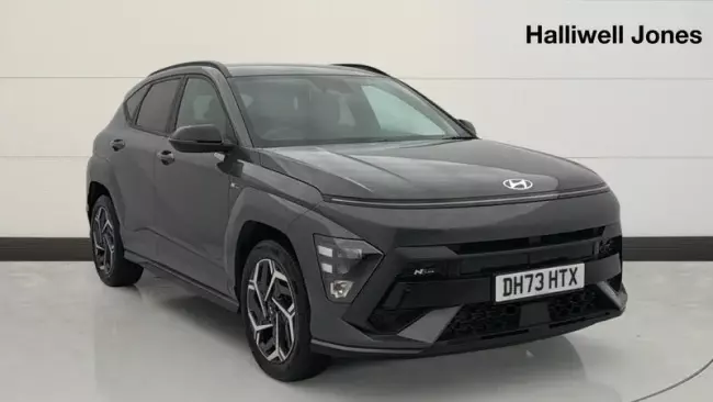 Hyundai KONA 1.0 T-GDi N Line Euro 6 (s/s) 5dr