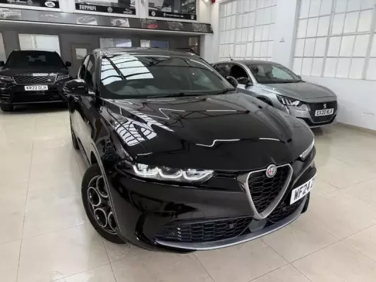 Alfa Romeo Tonale 1.3 VGT 15.5kWh Ti Auto Q4 AWD Euro 6 5dr