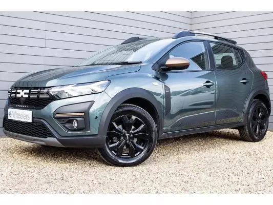 Dacia Sandero Stepway 1.0 TCe EXTREME Euro 6 (s/s) 5dr