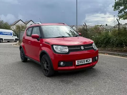 Suzuki Ignis 1.2 Dualjet SZ-T AGS Auto Euro 6 5dr