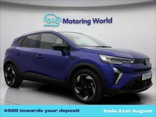 Renault Captur 1.0 TCe techno Euro 6 (s/s) 5dr