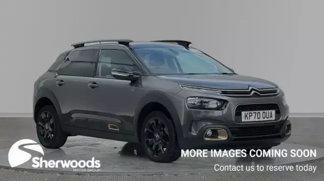 Citroen C4 Cactus 1.2 PureTech Origins Euro 6 (s/s) 5dr