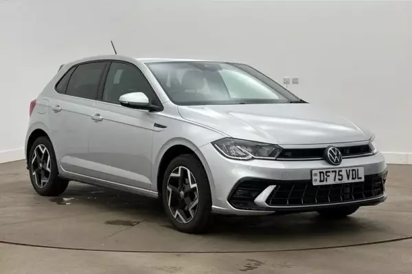 Volkswagen Polo 1.0 TSI R-Line DSG Euro 6 (s/s) 5dr