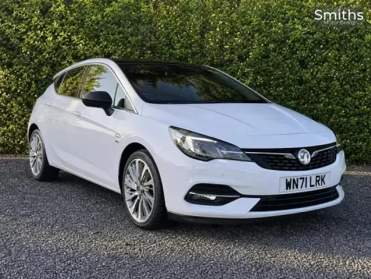 Vauxhall Astra 1.2 Turbo Griffin Edition Euro 6 (s/s) 5dr