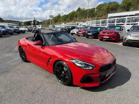 BMW Z4 2.0 20i M Sport Auto sDrive Euro 6 (s/s) 2dr