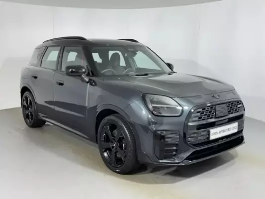 MINI Countryman 1.5C MHEV Sport DCT Euro 6 (s/s) 5dr