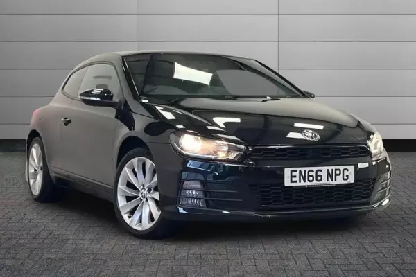 Volkswagen Scirocco 1.4 TSI BlueMotion Tech GT Euro 6 (s/s) 3dr