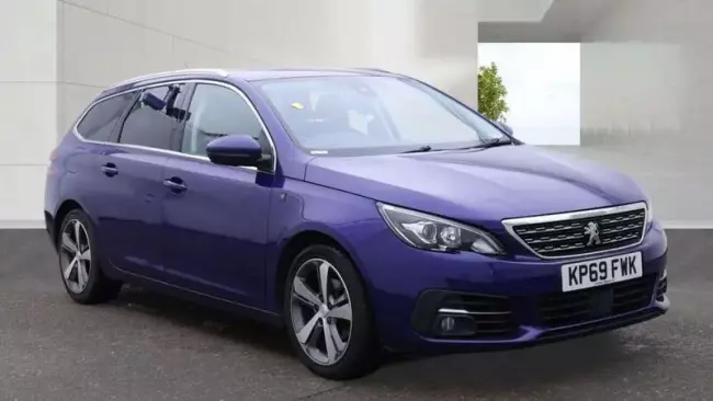 Peugeot 308 SW 1.2 PureTech Tech Edition Euro 6 (s/s) 5dr