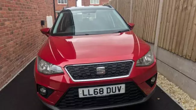 SEAT Arona 1.6 TDI SE Technology Lux Euro 6 (s/s) 5dr
