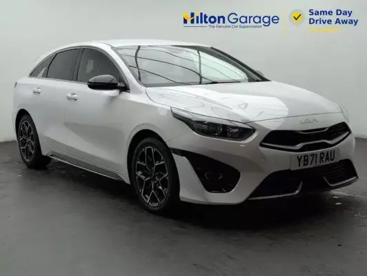 Kia ProCeed 1.5 T-GDi GT-Line Shooting Brake Euro 6 (s/s) 5dr
