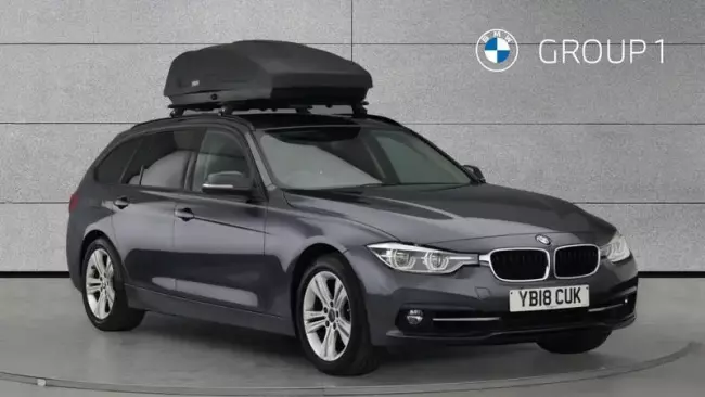 BMW 3 Series 1.5 318i Sport Touring Auto Euro 6 (s/s) 5dr