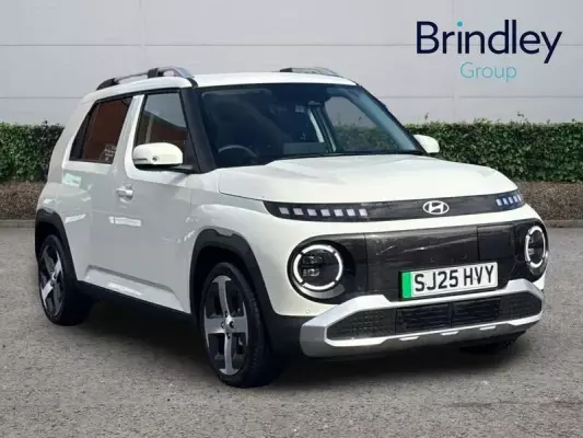 Hyundai INSTER Long Range 49kWh 02 Auto 5dr