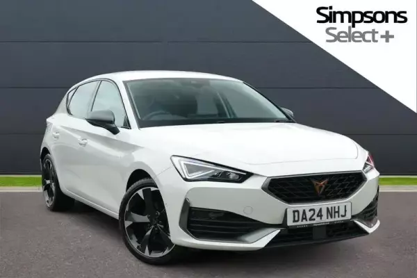 CUPRA Leon 1.5 eTSI EVO V1 DSG Euro 6 (s/s) 5dr