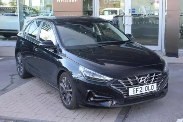 Hyundai i30 1.0 T-GDi MHEV Premium Euro 6 (s/s) 5dr