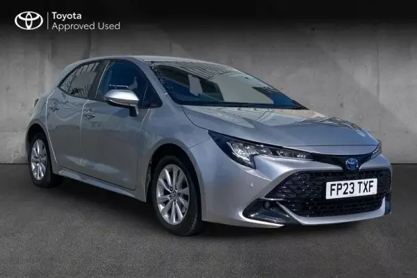 Toyota Corolla 1.8 VVT-h Icon CVT Euro 6 (s/s) 5dr