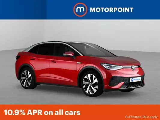 Volkswagen ID.5 Pro 77kWh Style Auto 5dr