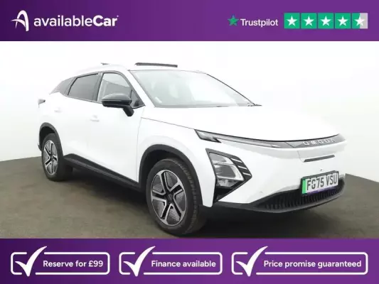OMODA E5 61.05kWh Noble Auto 5dr