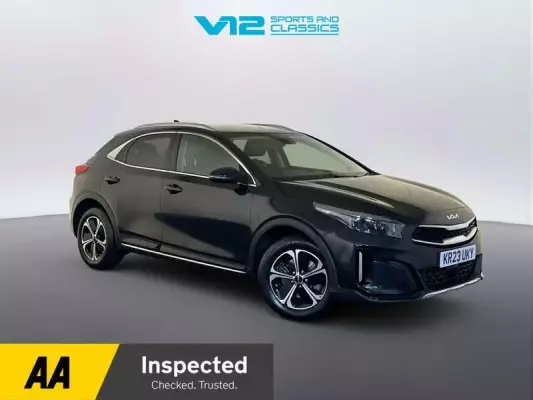Kia XCeed 1.6 GDi 8.9kWh 3 DCT Euro 6 (s/s) 5dr