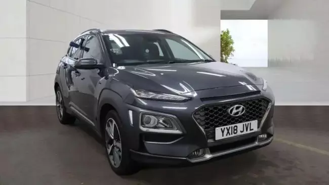 Hyundai KONA 1.0 T-GDi Blue Drive Premium Euro 6 (s/s) 5dr
