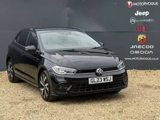 Volkswagen Polo 1.0 TSI R-Line Euro 6 (s/s) 5dr