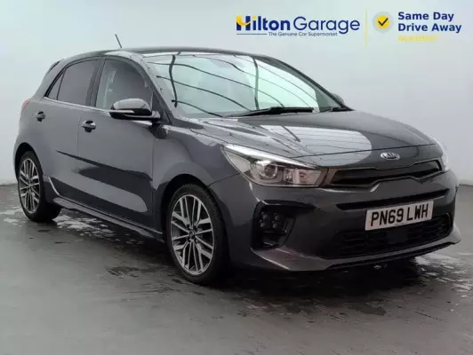 Kia Rio 1.0 T-GDi GT-Line Euro 6 (s/s) 5dr