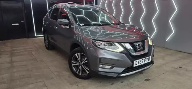 Nissan X-Trail 1.6 dCi N-Connecta Euro 6 (s/s) 5dr